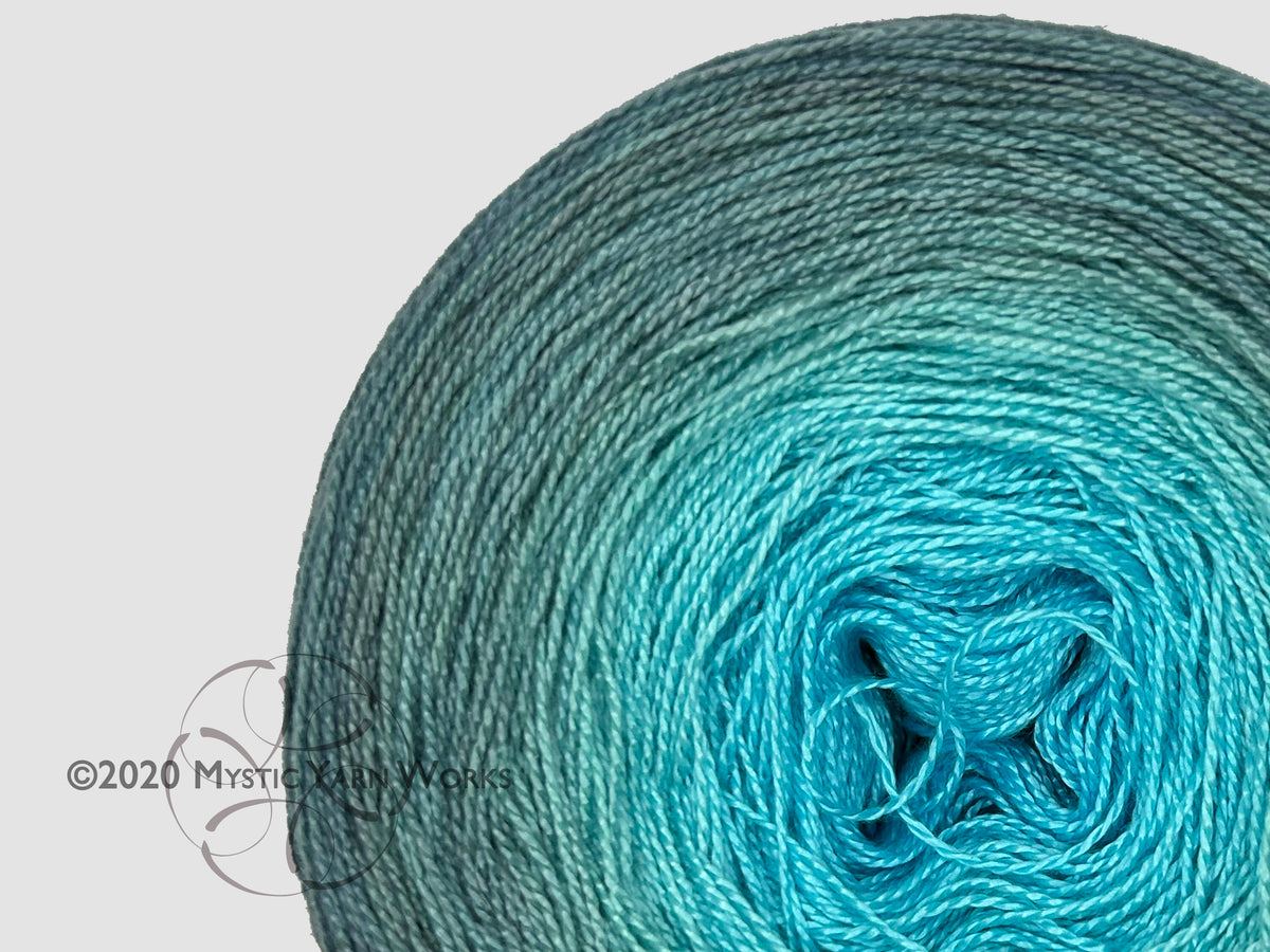 Mystic Tide Mystic Yarn Works