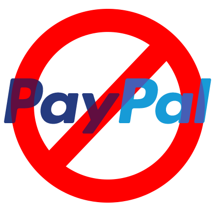 Paypal is going away