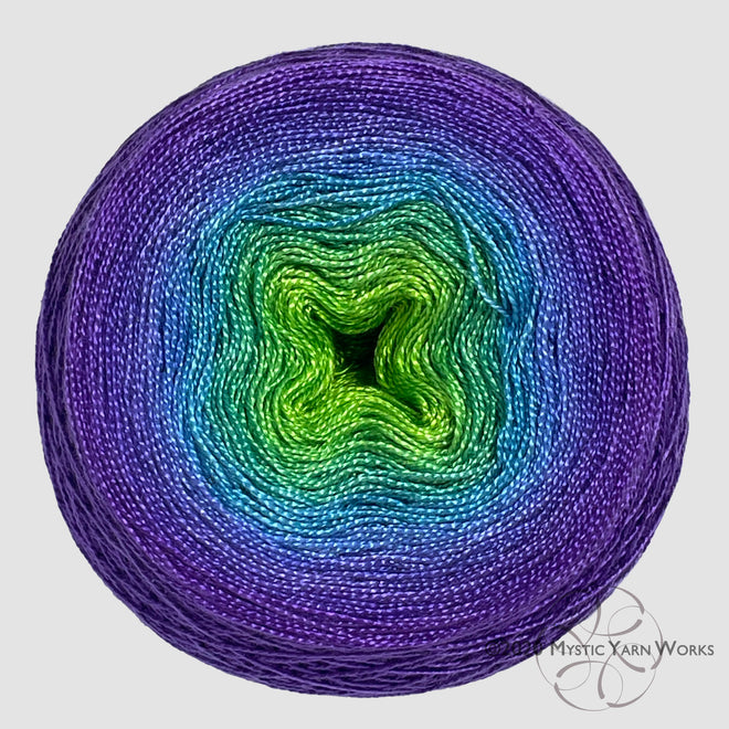 Gradient Yarn