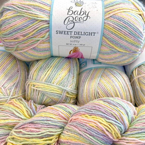 Baby Bee Sweet Delight Pomp -