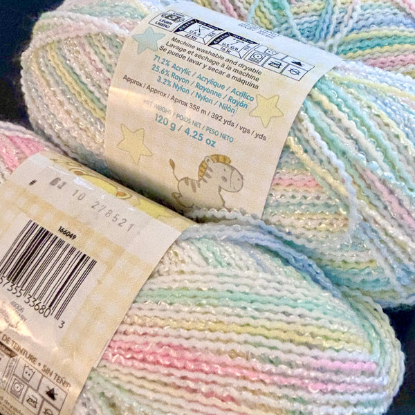 Bernat Baby Coordinates