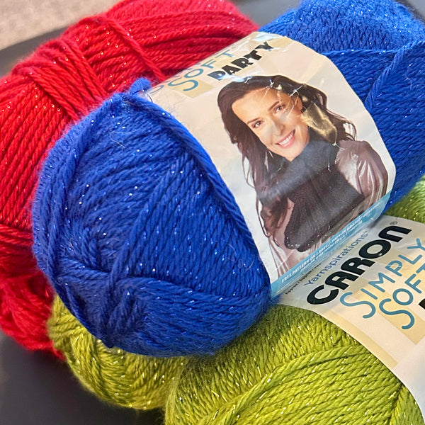 Caron Simply Soft Party