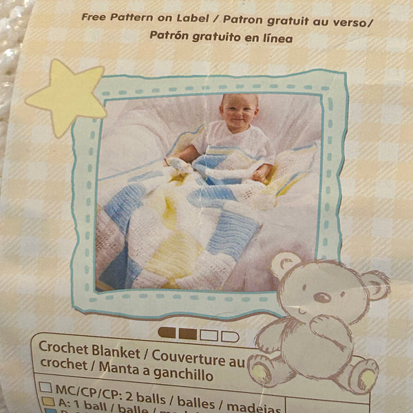 Bernat Baby Coordinates