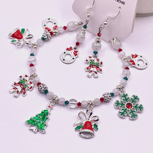 Christmas Charms Set #3