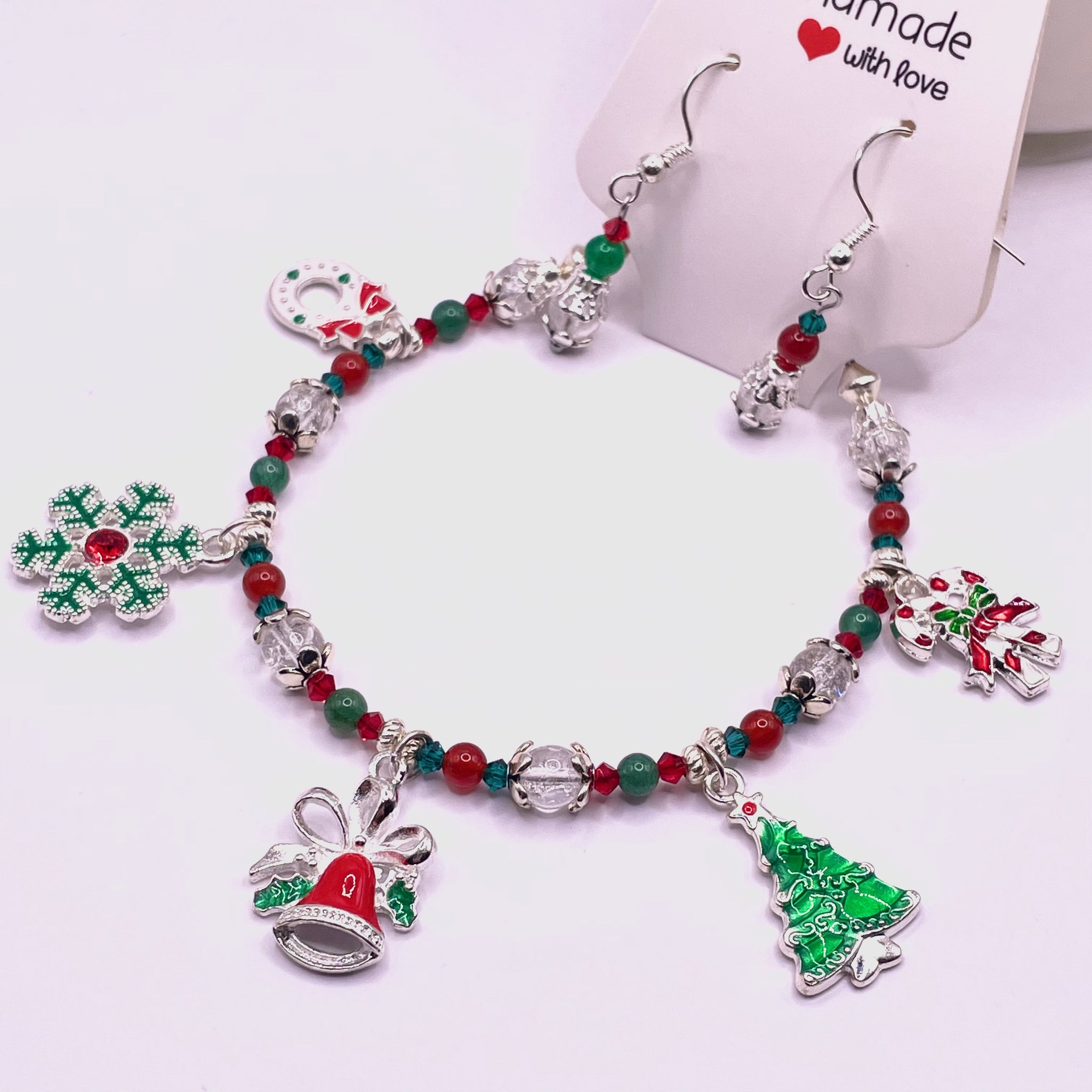 Christmas Charms Set #2