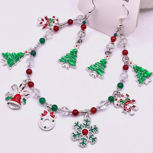 Christmas Charms Set #4